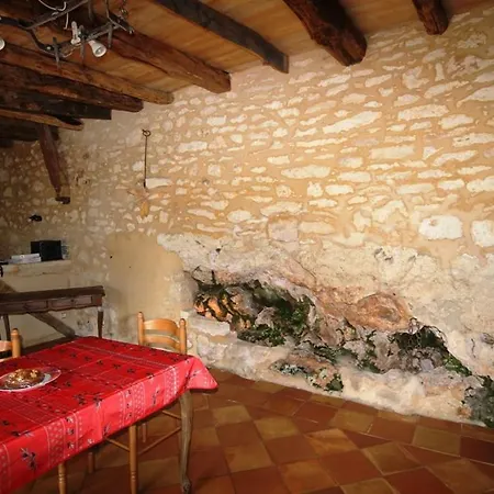 Nyaraló Le Queylou La Mouthe